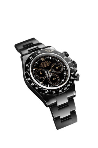 Rolex daytona black venom deals
