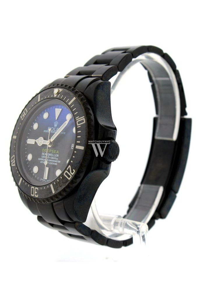 Rolex deepsea predator hotsell
