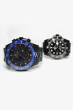 Rolex Black-Pvd Yacht-Master 40 Dark Rhodium Dial Steel Black Boc Coating Oyster Mens Watch 116680