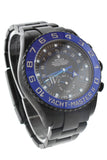 Rolex Black-Pvd Yacht-Master 40 Dark Rhodium Dial Steel Black Boc Coating Oyster Mens Watch 116680