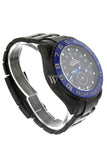 Rolex Black-Pvd Yacht-Master 40 Dark Rhodium Dial Steel Black Boc Coating Oyster Mens Watch 116680