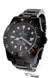 Rolex Black-Pvd Submariner Black Dial Cerachrom Bezel Steel Boc Coating Mens Watch 116610 Rolex Pvd
