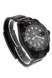 Rolex Black-Pvd Submariner Black Dial Cerachrom Bezel Steel Boc Coating Mens Watch 116610 Rolex Pvd