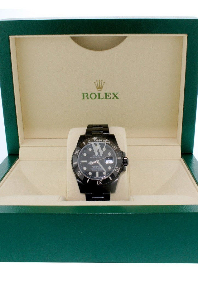 Rolex model no 116610 discount