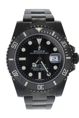 Full new arrivals black rolex