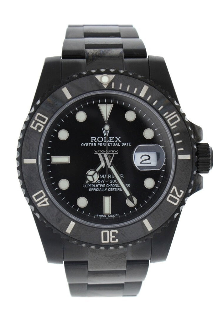 Rolex Submariner Credit/Debit Card