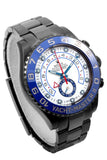 Rolex Black-Pvd Yacht-Master 40 Boc Coating Mens Watch 116680 Rolex Black Pvd