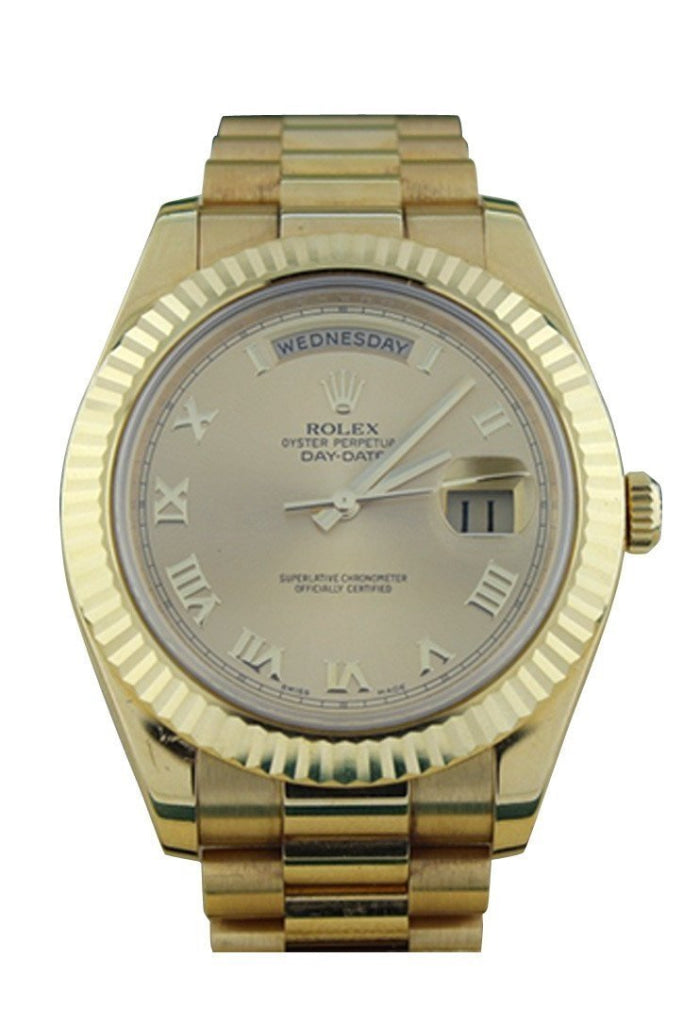 Pre owned rolex presidential mens sale
