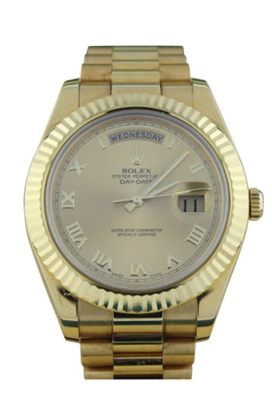 Rolex day date 218238 hotsell