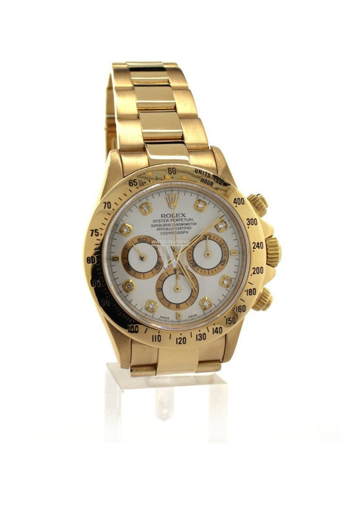 Zenith rolex on sale