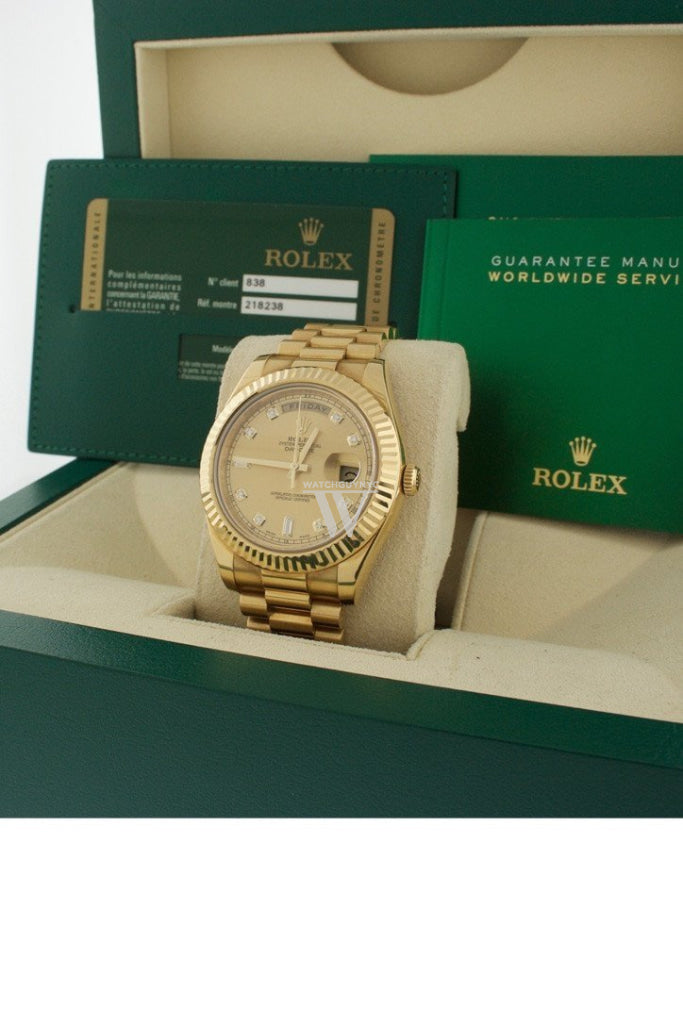 Montre rolex oyster hotsell perpetual day date