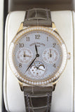 Patek Philippe Ladies Grand Complications Perpetual Calendar Rose Gold Watch 7140R-001