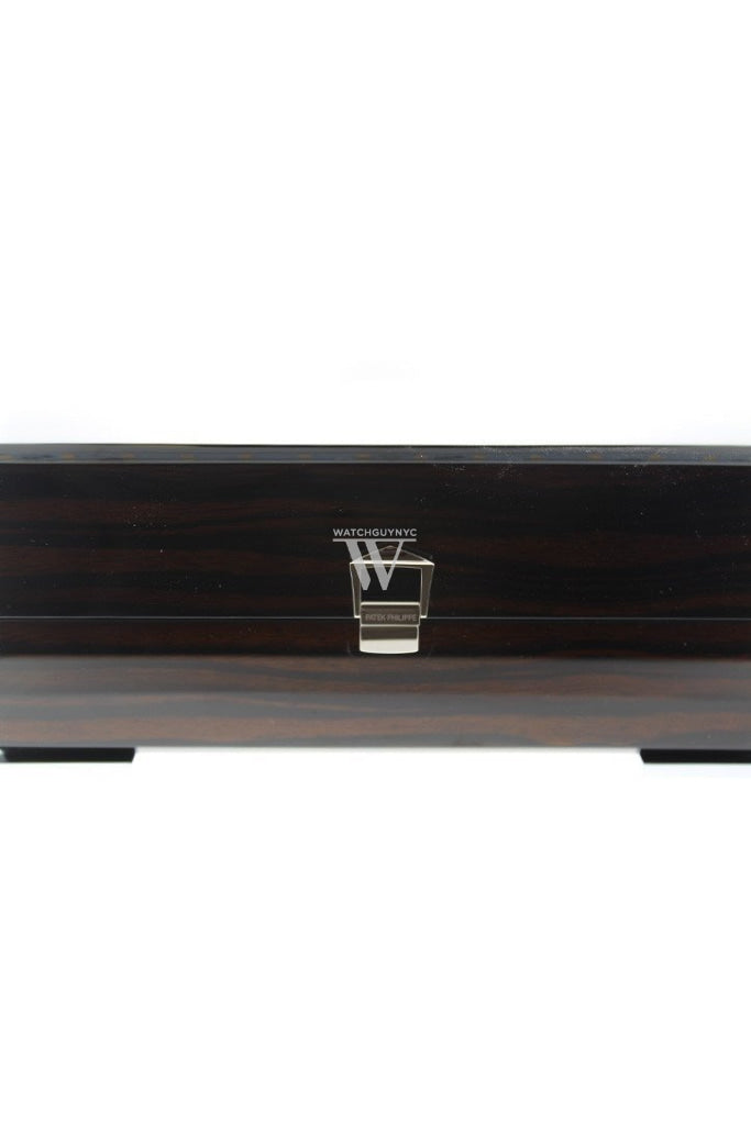 Patek Philippe Complications Chronograph 39.4Mm Bl Men Watch 5170G-010