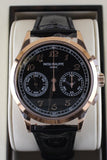 Patek Philippe Complications Chronograph Rose Gold Men Watch 5170R-010
