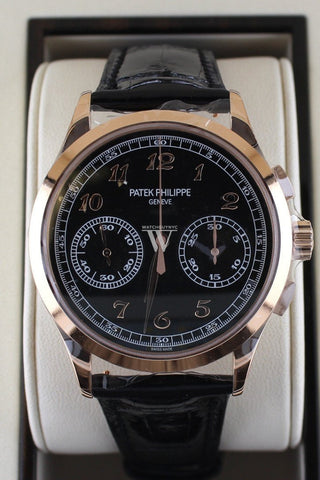Patek Philippe Complications Chronograph Rose Gold Men Watch 5170R-010