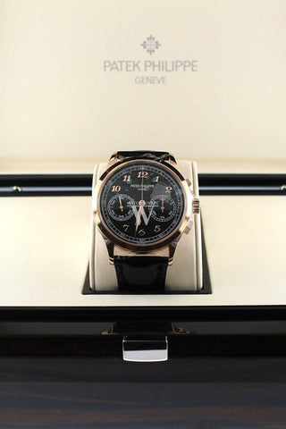 Patek Philippe Complications Chronograph Rose Gold 5170R 010 WatchGuyNYC