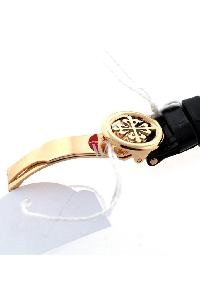 Patek Philippe Complications Chronograph Rose Gold Men Watch 5170R-010