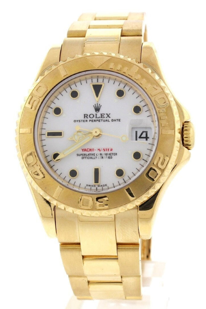Rolex yacht outlet master womens
