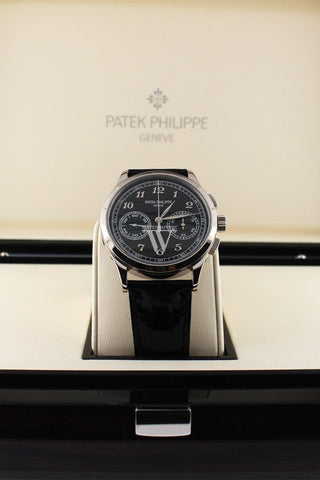 Patek Philippe Complications Chronograph 39.4Mm Bl Men Watch 5170G-010