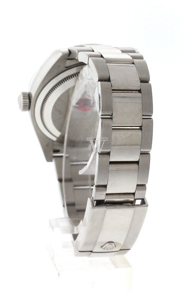 Rolex Sky Dweller Ivory Dial 18K White Gold Oyster Automatic Mens Watch 326939 Pre-Owned-Watches