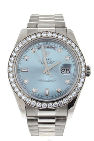 Used rolex sales 41mm day date