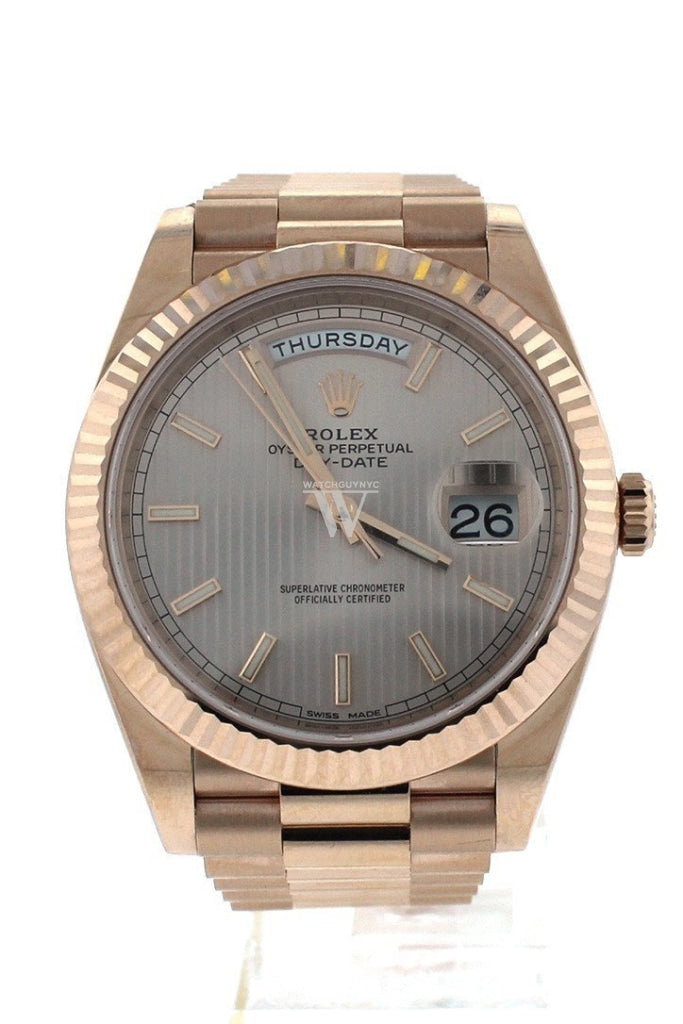 Rolex day date 38 on sale
