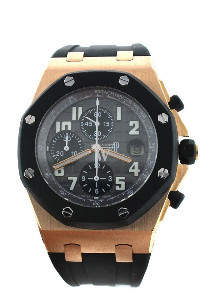 Audemars Piguet Royal Oak Offshore Chronograph 26178OK.OO.D002CA.01 WatchGuyNYC