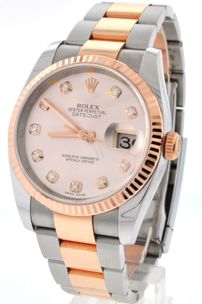 Datejust 36 clearance pre owned