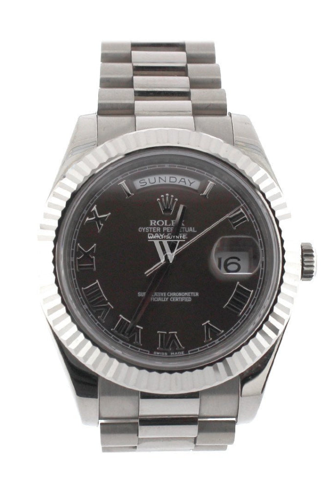 Rolex day date ii president cheap