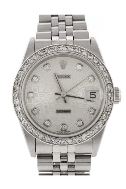 Personalised rolex 2025