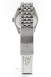 Custom Rolex Datejust Lady 31 Silver Diamond Dial Bezel Ladies Watch 178274 Watches