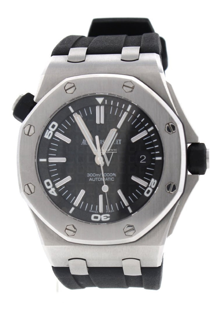 Audemars piguet diver black online