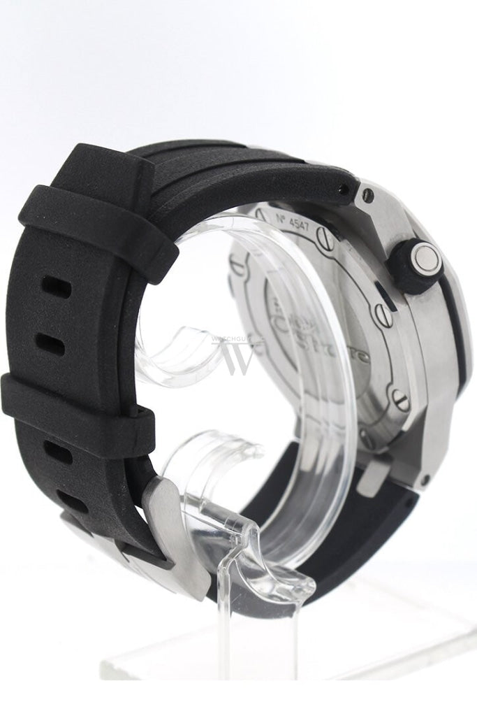 Audemars Piguet Royal Oak Offshore Diver Black Dial Automatic Mens Watch 15703St.oo.a002Ca.01