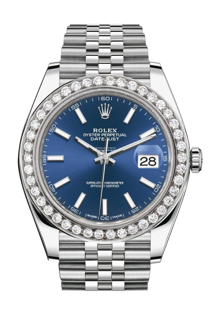 Buy datejust 41 online