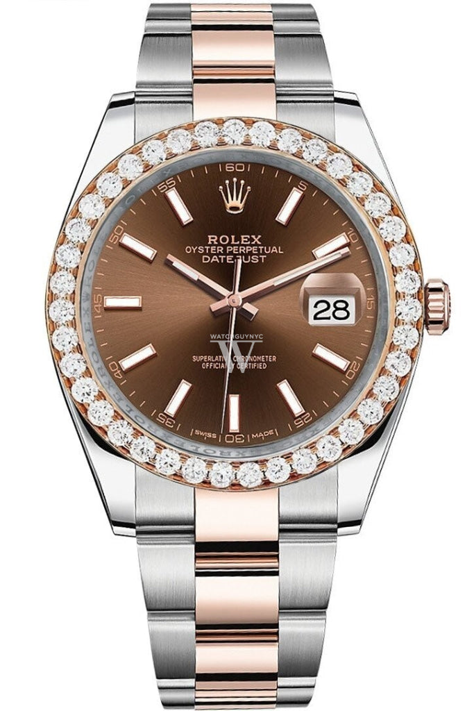 Si diamond rolex cheap