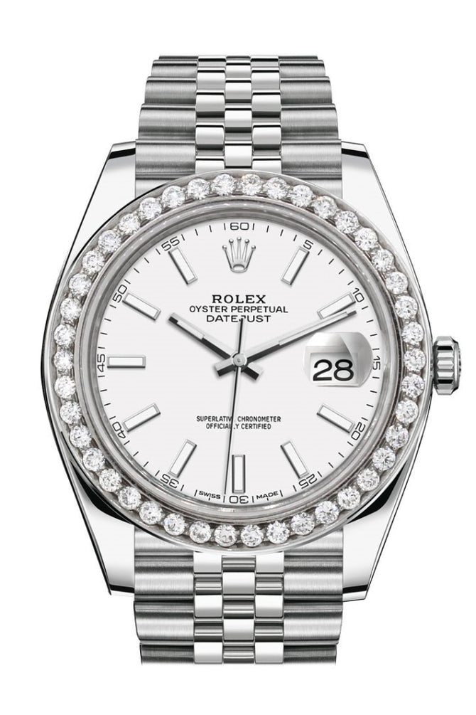 Rolex Custom Diamonds WatchGuyNYC