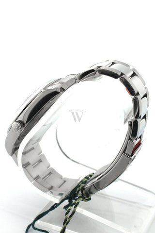 Rolex Datejust 41 Black Dial Automatic Mens Watch 126300