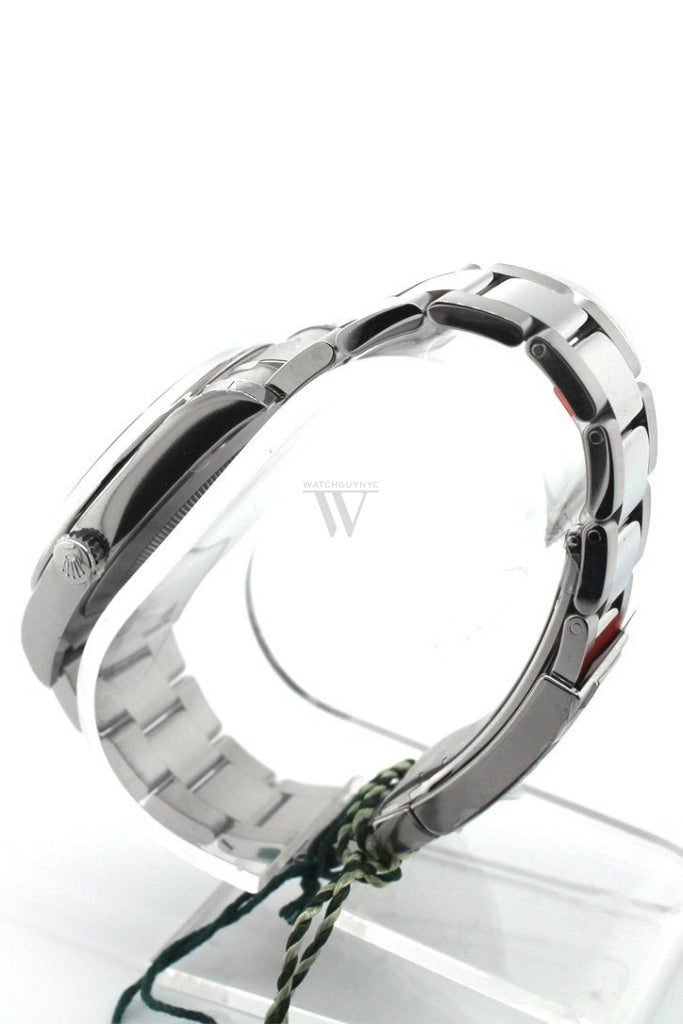 Rolex Datejust 41 Silver Dial Automatic Mens Watch 126300