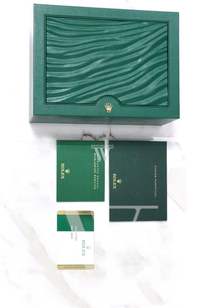 Custom Diamond Bezel Rolex Datejust 36 Pink Roman Dial Oyster Rose Gold Two Tone Watch 116201 116231