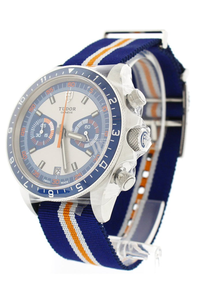 Tudor Heritage Chrono Mens Watch 70330B