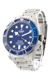 Tudor Pelagos Blue Dial Automatic Titanium Mens Watch 25600Tb