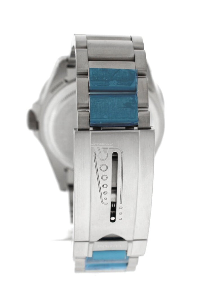 Tudor Pelagos Blue Dial Automatic Titanium Mens Watch 25600Tb