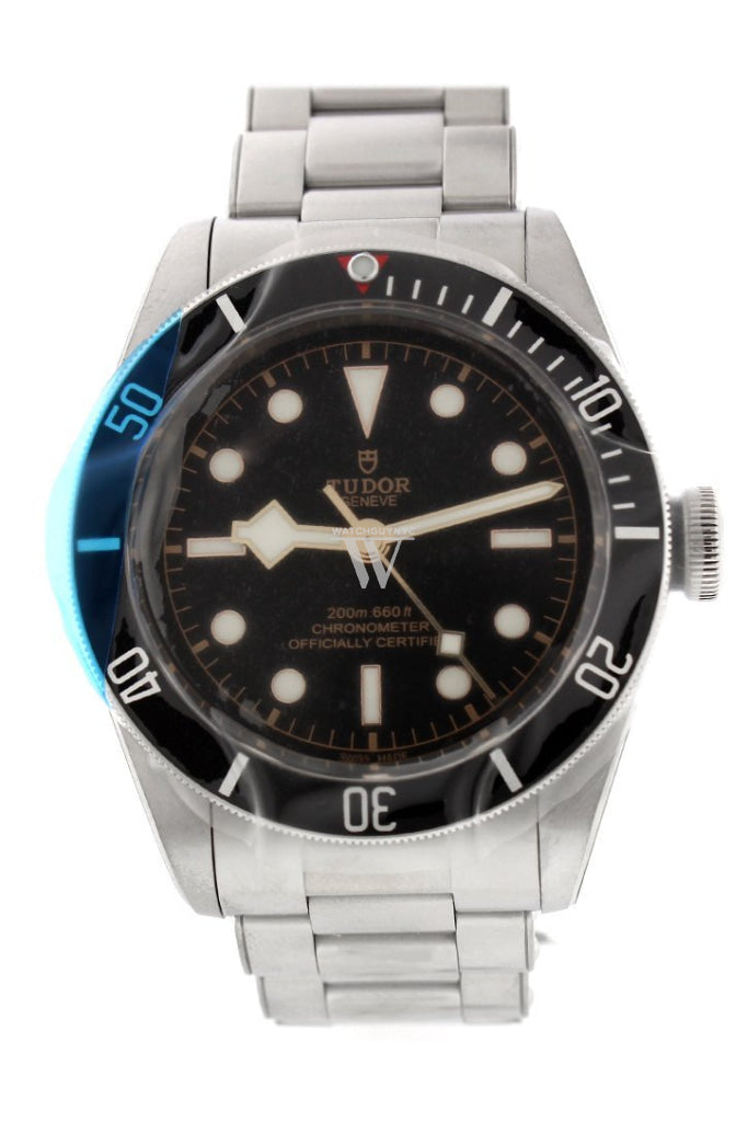 Tudor heritage black bay 79230n hot sale