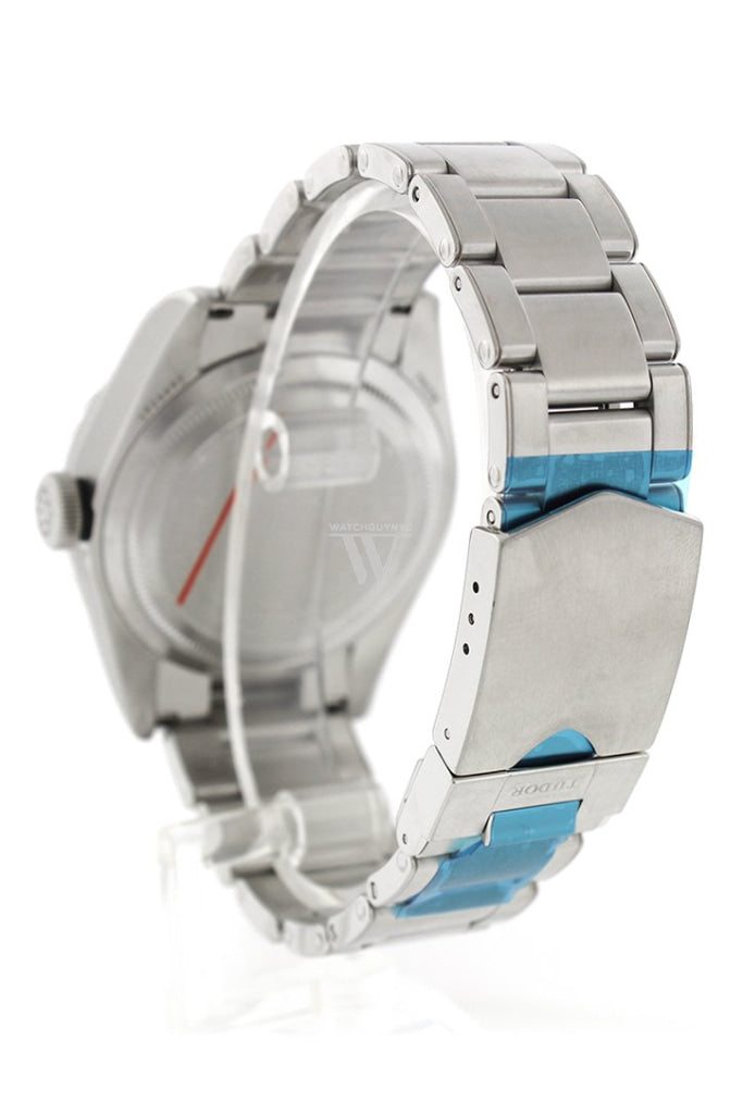 Tudor Heritage Black Bay Steel Dial Automatic Mens Watch 79230N