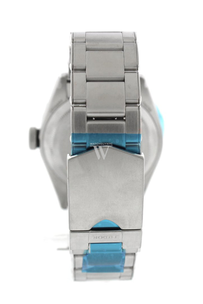 Tudor Heritage Black Bay Steel Dial Automatic Mens Watch 79230N