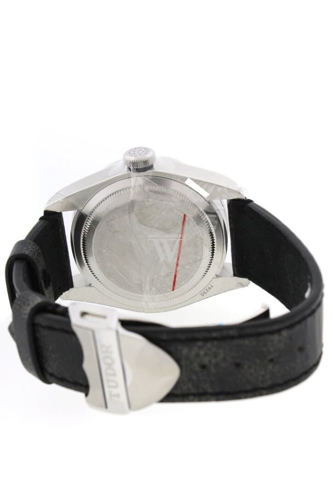 Tudor Heritage Automatic Black Dial Mens Watch 79230N