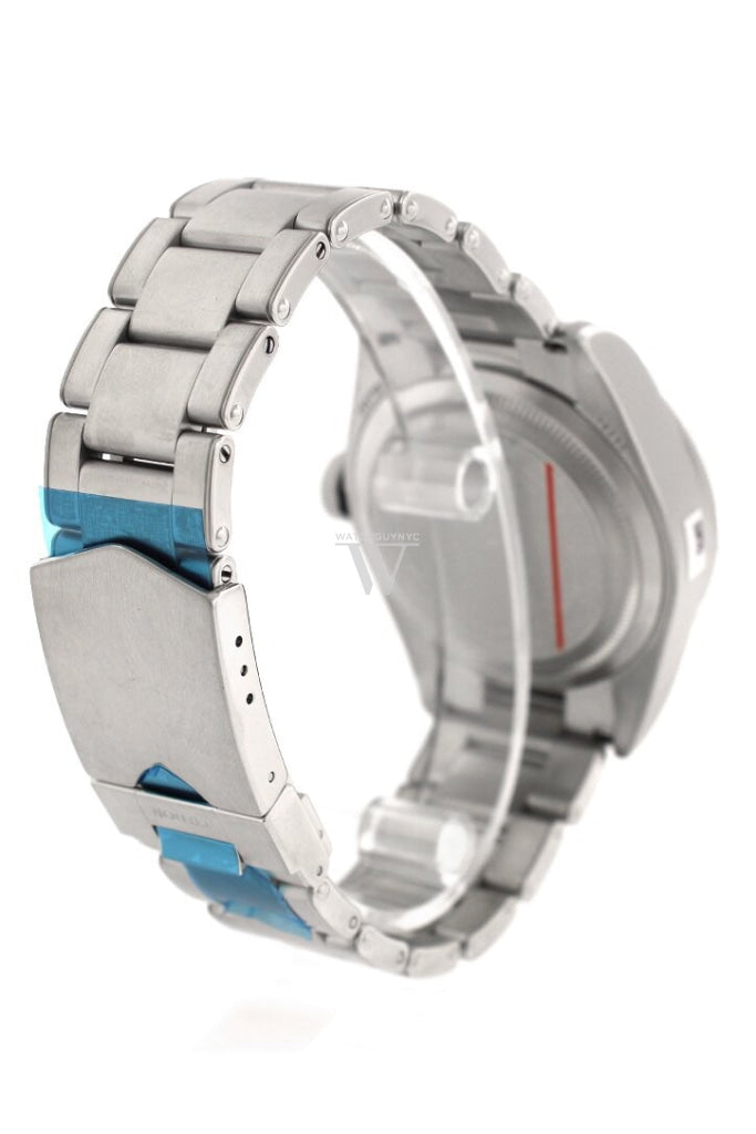 Tudor Heritage Black Bay Steel Automatic Blue Bezel Mens Watch 79230B