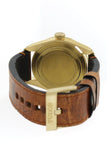 Tudor Heritage Automatic Bronze Dial Leather Mens Watch 79250Bm