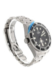 Tudor Pelagos Left Hand Diver Automatic Black Dial Titanium Mens Watch 25610Tnl
