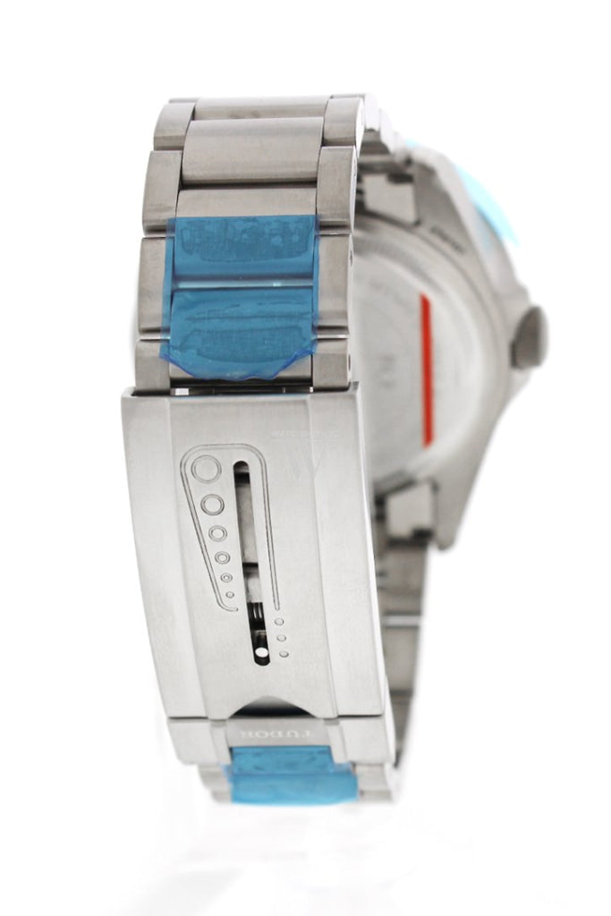 Tudor Pelagos Left Hand Diver Automatic Black Dial Titanium Mens Watch 25610Tnl